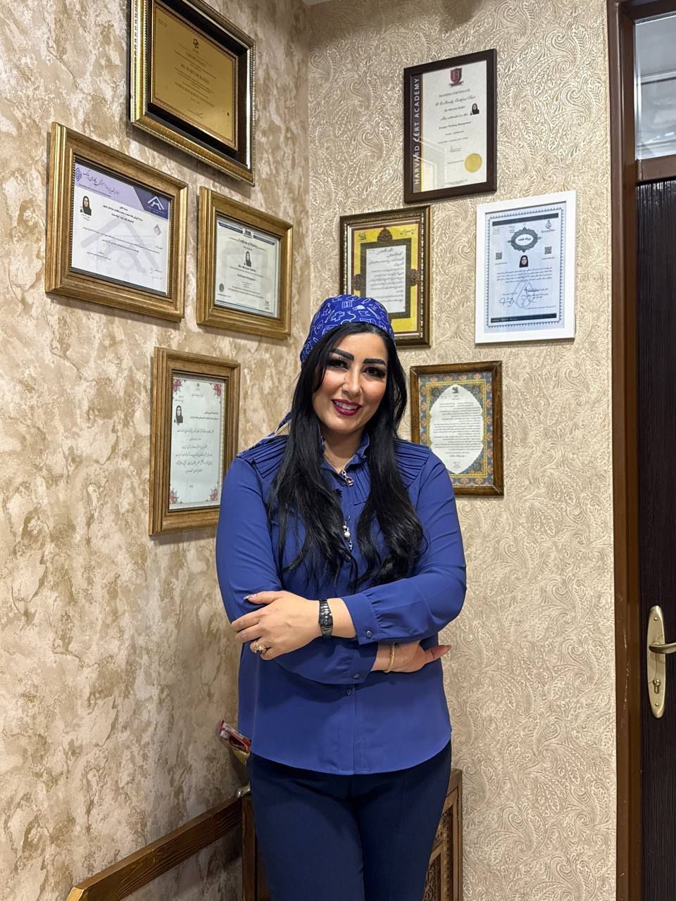 دکتر مریم رفیعی دندانپزشک کودکان تبریز