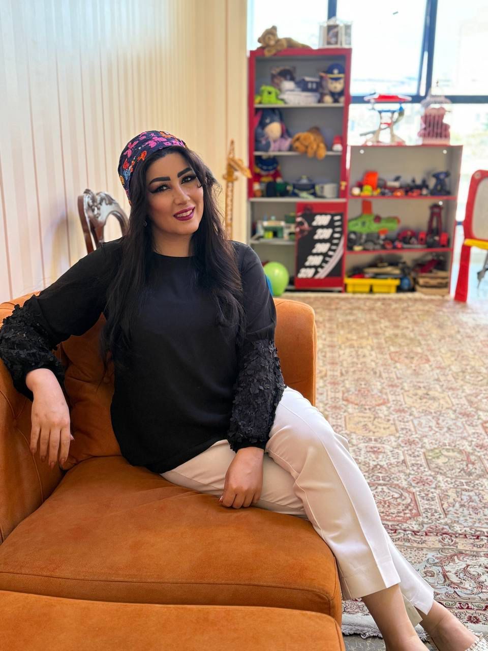 محیط دندانپزشکی کودکان تبریز